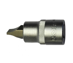 Головка торцева 1/2, SL10x16, L55мм, S&R (465140310) - Фото