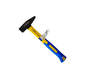 Молоток слесарный 500г фибергласовая ручка S&R (282000501) - Фото