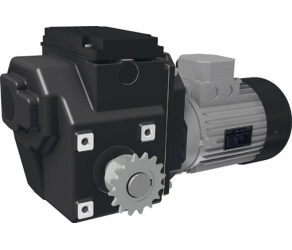 Мотор-редуктор Ridder RW805-1104003120IP55( 502524) - Фото