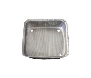 Сито для млина MISTRAL, d0,6 мм, RIVER (VAD650R0,6) - Фото