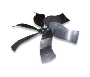 Munters  Лопаті вентилятора, ED30HE, 50 Гц, 24°, MP14 (1-2515010) - Фото