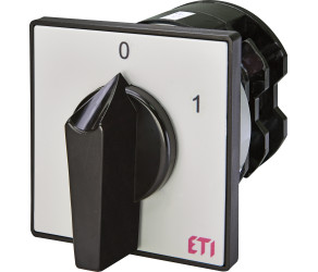 Перемикач ETI CS 100 10 U (3p_0-1_с/ч_100A) (004773023) - Фото