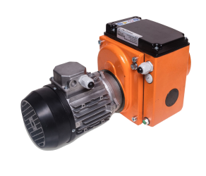 Big Dutchman Лебідка 0,37 230/400 50/60 RW245L 850/700кг з кінцевим вимикачем 99-50-3163 - Фото