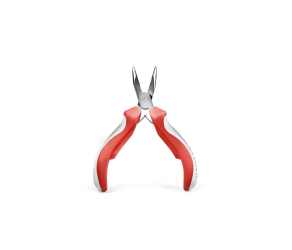 Довгогубці подовжені міні, 115мм STARK (501300125) - Фото