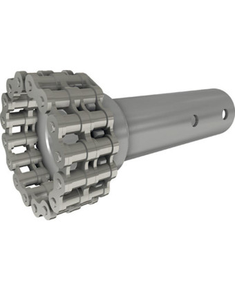 Зірочка валу 1/2z16SB5/4 Ridder (590009) - Фото