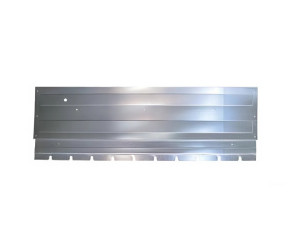 Munters  Бічна панель 48/50 184 x 1373 x 0,6 мм Munters protect (1-2435720) - Фото