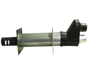 Настенный терминал дымоходный, Winterwarm (IA8113) - Фото