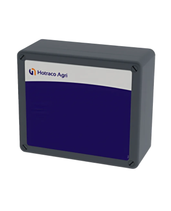 Модуль входів/виходів (10x IN /17x OUT) вбудпанель CAN-IO-10-17PPE HOTRACO (HO08010767) - Фото