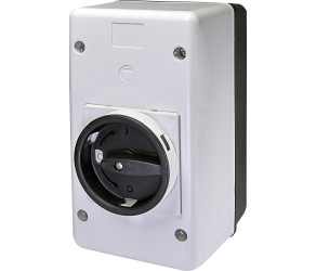 ETI Щит с поворотной рукояткой MPEE55G (IP55_серо-черн) 004648032 - Фото