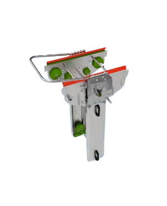 Відхиляючий елемент обертовий, тип 350 Lubing (5113) - Фото