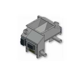 Feed Hopper, VVM (VAD10050-25LR) - Фото