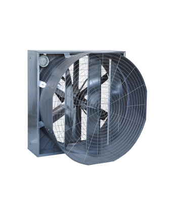 Осьовий вентилятор Gigola CNF-140 (CNF-140IE312) - Фото