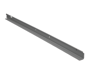 Боковий канал 2 м - тип 350/500 Lubing (4710) - Фото