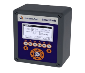 Інтерфейс CAN-RS232/USB з Remote+ SMARTLINK-RM HOTRACO (HO11991800) - Фото