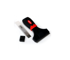 Скрібок з комплектом лез 5 шт STARK (506040061) - Фото