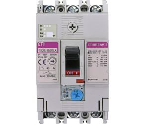 Circuit breaker, ETI, 40A (004671880) - Фото