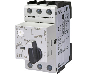 Автомат захисту двигуна ETI MPE25-10 (004648010) - Фото