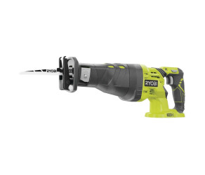 Cordless reciprocating saw Ryobi ONE+ R18RS-0 18V cut 200mm stroke 28mm 24kg without battery and charger 5133002637 - Фото