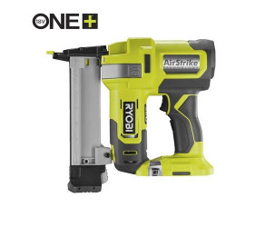 Степлер аккумуляторный Ryobi ONE+ R18GS18-0 18В скоба 10-38мм тип 18G 23кг без АКБ и ЗУ 5133005138 - Фото