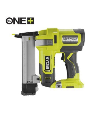 Степлер аккумуляторный Ryobi ONE+ R18GS18-0 18В скоба 10-38мм тип 18G 23кг без АКБ и ЗУ 5133005138 - Фото