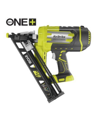 Гвоздь аккумуляторный ONE+ Ryobi R15GN18-0 18В гвозди 24-64мм 31кг без АКБ и ЗП 5133005297 - Фото