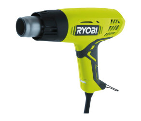 Фен будівельний Ryobi EHG2000 2000Вт 400/600°С 250/500л·хв 07кг 5133001137 - Фото