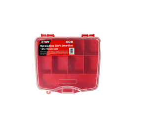 Органайзер SmartBox 9 (140x165x35мм), 8 отделений STARK (100003140) - Фото