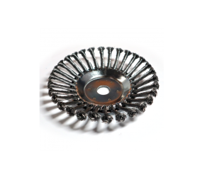 Щітка, Meister, до тримера, S&R (136001200) - Фото