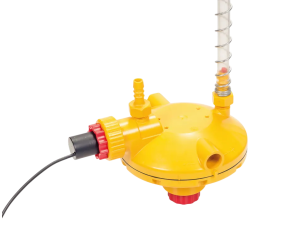 Регулятор тиску води, E-Flush, Lubing (3254-03-00) - Фото