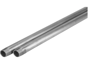 Drinking pipe, diameter 1/2, length 1200 mm Monoflo (80000-1195-S) - Фото