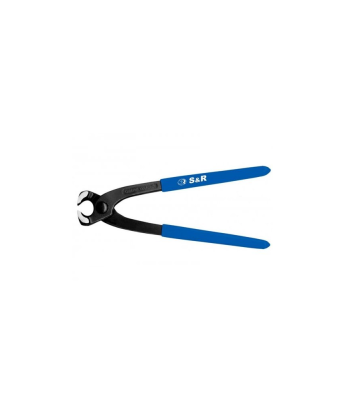 Кусачки серії ECO 205 х 21 мм ПВХ-рукоятки S&R (170202013) - Фото