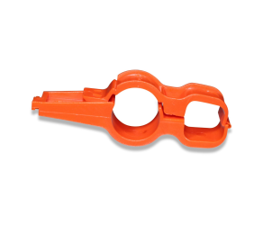 Підвіска L4327-2 для труби 3/4 над ніпельною напувалкою Lubing (30-61-3340) - Фото