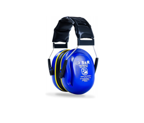 Навушники Defender II, 29,8 дБ S&R (604100705) - Фото