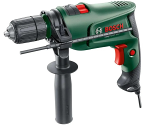 Дрель ударная Bosch EasyImpact 600 600Вт ШЗП 1-10мм 3000об·мин 17кг кейс 0603133020 - Фото