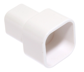 Перехідник 22x22 зовні – 28х28 всередині Lubing (4380-04) - Фото