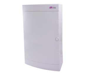 Дверцята білі для ETI ECT/ECM 36PО (001101109) - Фото