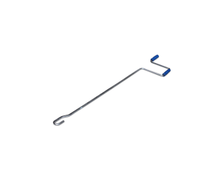 Big Dutchman Рукоятка 1500мм для лебідки стельового монтажу 99-50-9130 - Фото