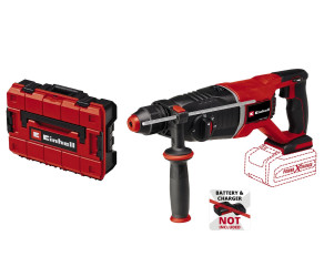 Cordless hammer drill Einhell TP-HD 18/26 D Li BL - Solo PXC 18V 26J 29kg case (without battery and charger) 4514270 - Фото