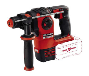 Перфоратор акумуляторний Einhell HEROCCO 18/20 SDS-plus PXC 18В 22Дж 438кг без АКБ та ЗП 4513900 - Фото