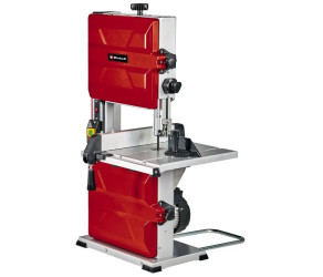 Пила ленточная стационарная Einhell TC-SB 245 L 400Вт 1450об·мин LED 247кг 4308035 - Фото