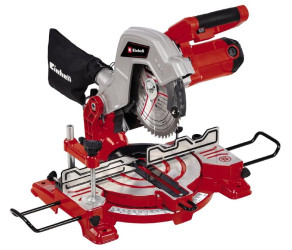 Пила торцовочная Einhell TC-MS 216 1400Вт диск 216мм длина реза 120мм 71кг 4300370 - Фото