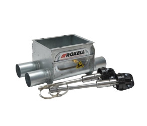 Roxell Подвійна завантажувальна вирва FA 75 у зборі 03103868 - Фото