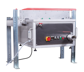 Compact cleaning basin 110l,stainless st 230/400V 50Hz type 500 Lubing (5124) - Фото