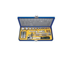 Set of 3/8 20-piece socket heads S&R (460323020) - Фото