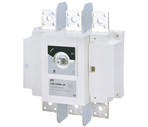 Load switch ETI LBS 3P 1000 (1-0, 1000A) (004661455) - Фото