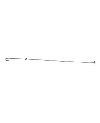 Big Dutchman Натяжний гачок 1200 мм SST для вентиляційної пробки 71-24-3021 - Фото