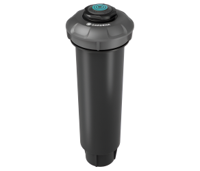 Дощувач MD180 висувний круговий ротаційний, GARDENA (08233-2000000) - Фото