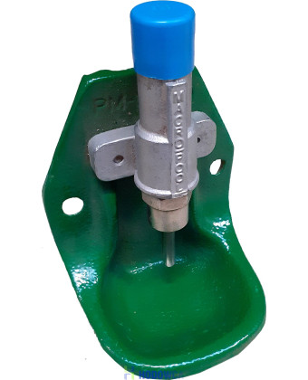 Поилка для отлучников чугун Macro Pool  (402000003) - Фото