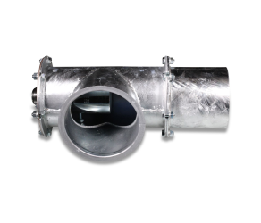 Big Dutchman Вирва для переходу на 2 спіралі Flex-Vey 125 (включає вал натягу) 25-62-3011 - Фото