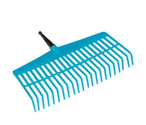 Граблі, для газонів, 43 см, GARDENA (03101-2000000) - Фото